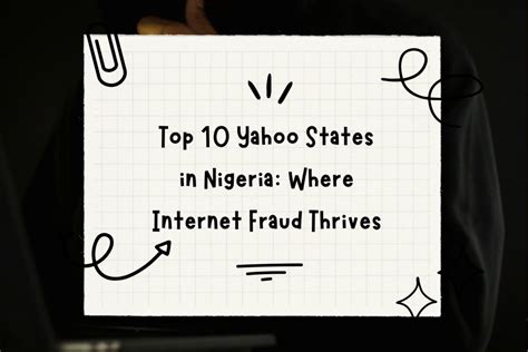 causes of yahoo in nigeria